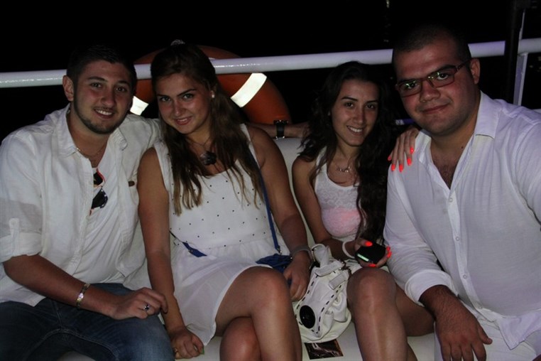 From Dusk Till Dawn Boat Party II